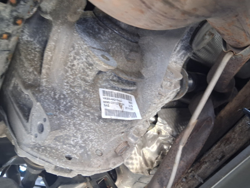 2024 RANGE ROVER VELAR P400 3.0 PETROL REAR DIFFERENTIAL HK834A213LC 3.73 RATIO