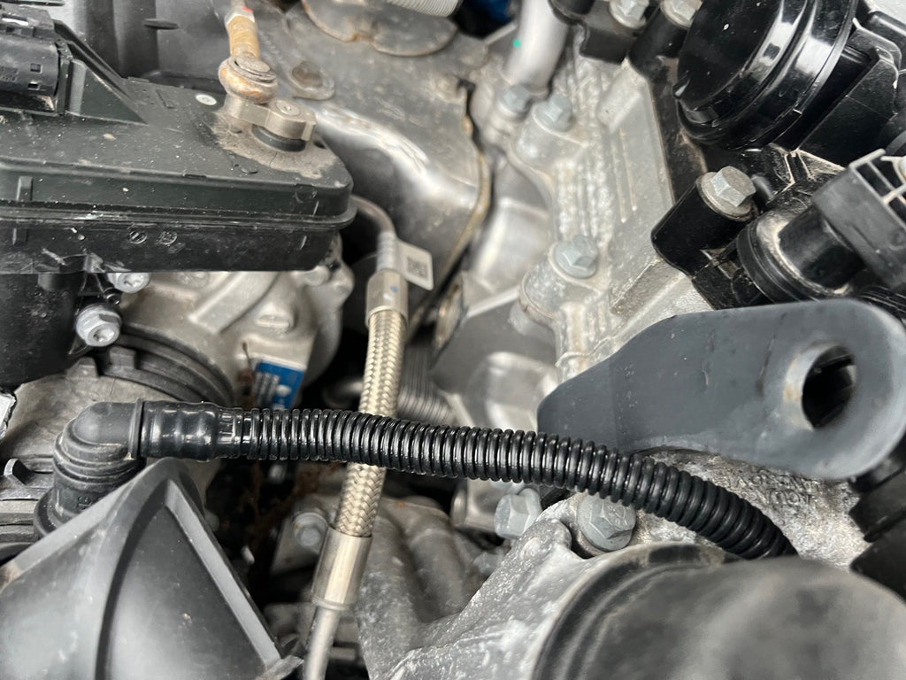 2024 RANGE ROVER VELAR P400 3.0 PETROL HYBRID COMPLETE ENGINE PT306