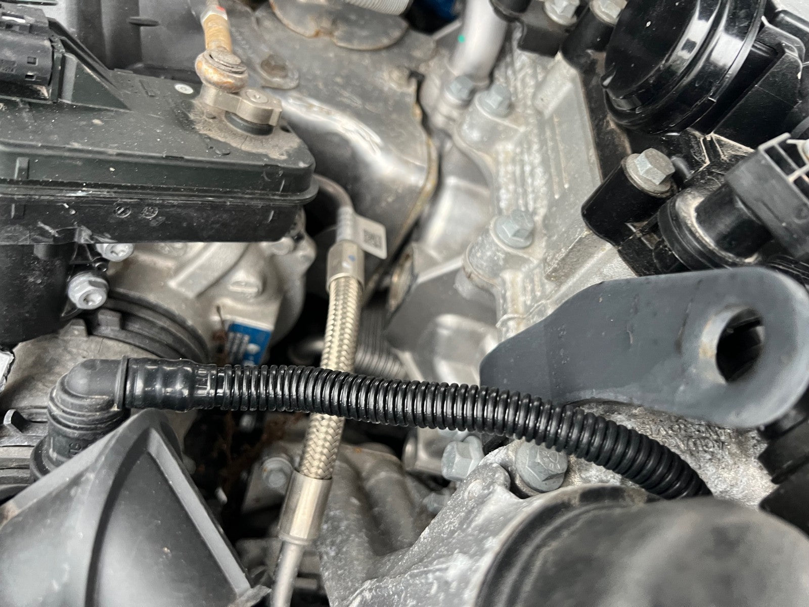 2024 RANGE ROVER VELAR P400 3.0 PETROL HYBRID COMPLETE ENGINE PT306