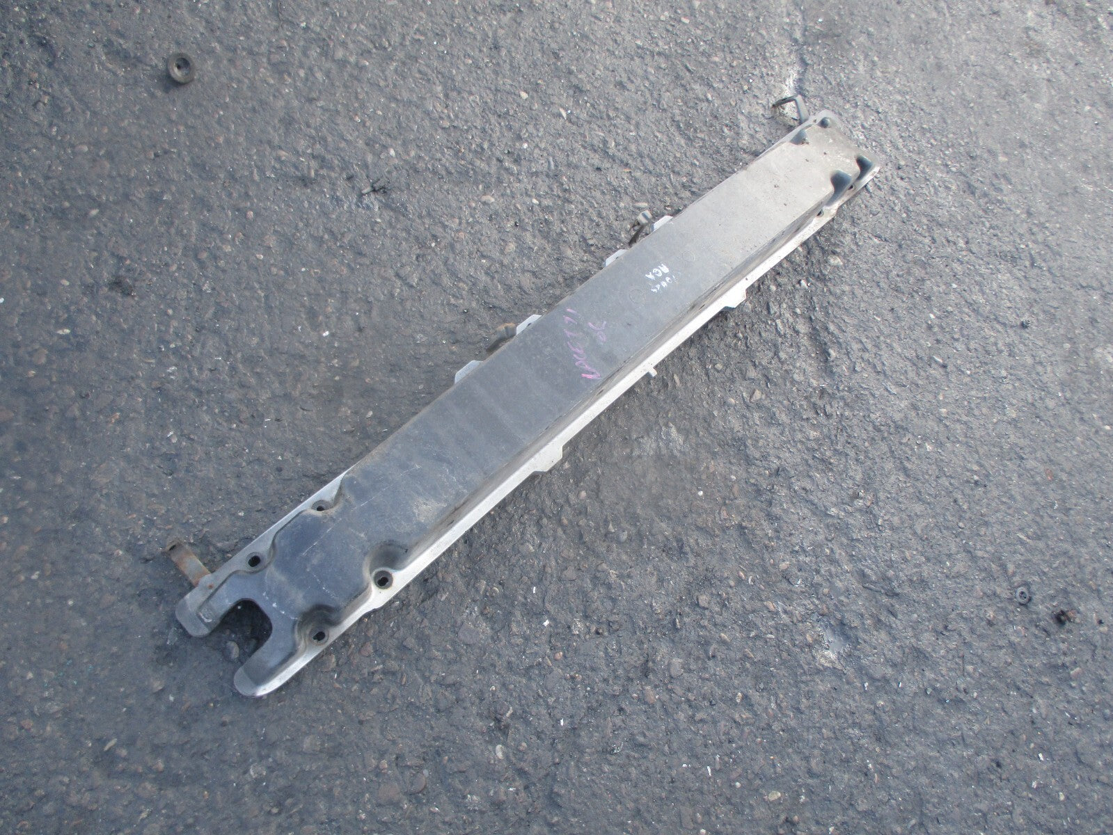 CHEVROLET LACETTI 2006 FRONT BUMPER REINFORCEMENT CRASH BAR