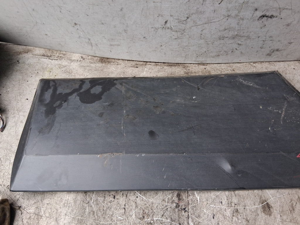 2023 FORD TRANSIT MK8 350 OSF FRONT DRIVER SIDE DOOR MOULDING TRIM BK31V29396