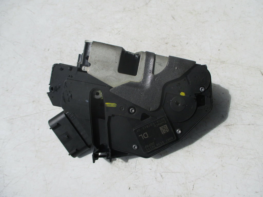 FORD CONNECT FOCUS 2013 2017 NSF PASSENGER FRONT LOCK MECHANISM AM5A-U21813-DF
