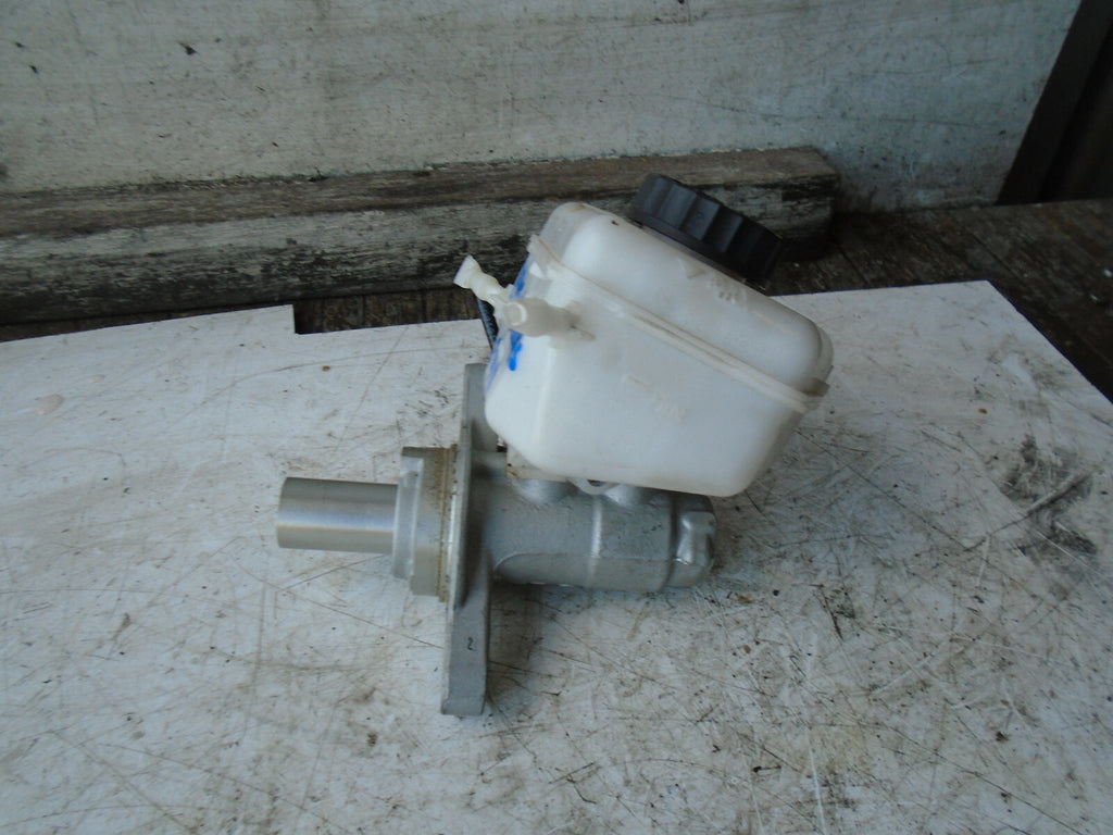 BMW 1 SERIES 116D F20 2018 BRAKE MASTER CYLINDER