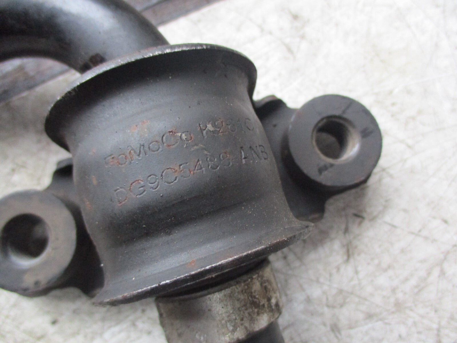 FORD MONDEO MK5 2014 FRONT ANTI ROLL SWAY BAR ROD STABILIZER BEAM