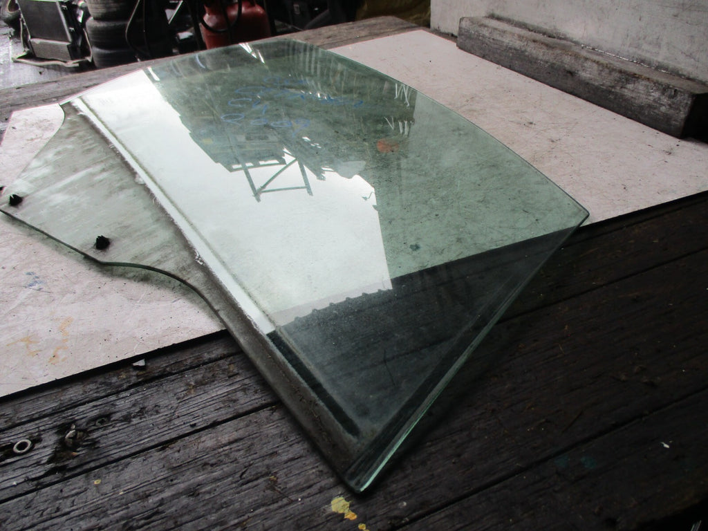 CITROEN C4 MK1 2009 5 DOOR NSF PASSENGER SIDE FRONT DOOR WINDOW GLASS