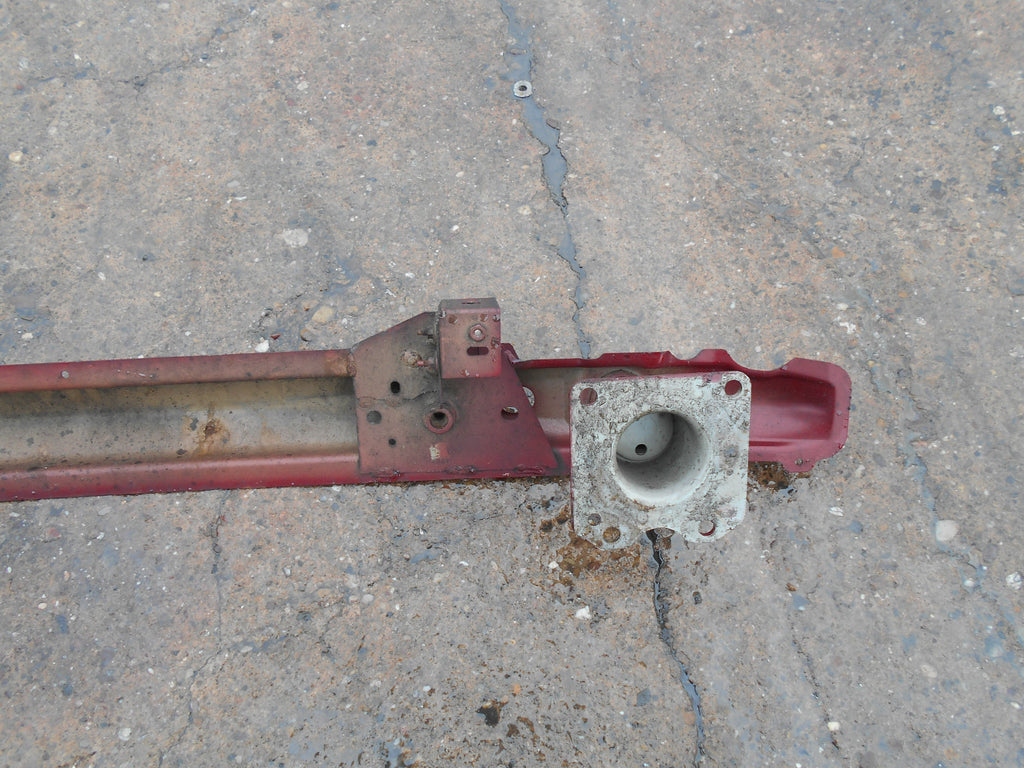 CITROEN C5 2005 FRONT BUMPER SUPPORT CRASH BAR KKQD 9652798180