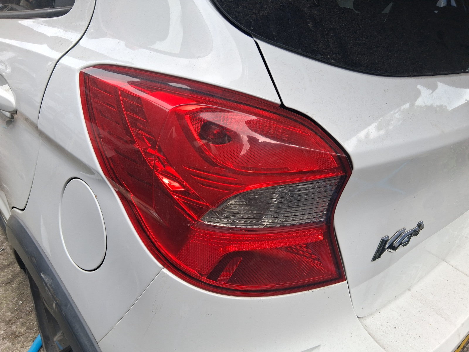 2018 FORD KA + PLUS HATCHBACK NSR PASSENGER SIDE REAR TAIL LIGHT LAMP