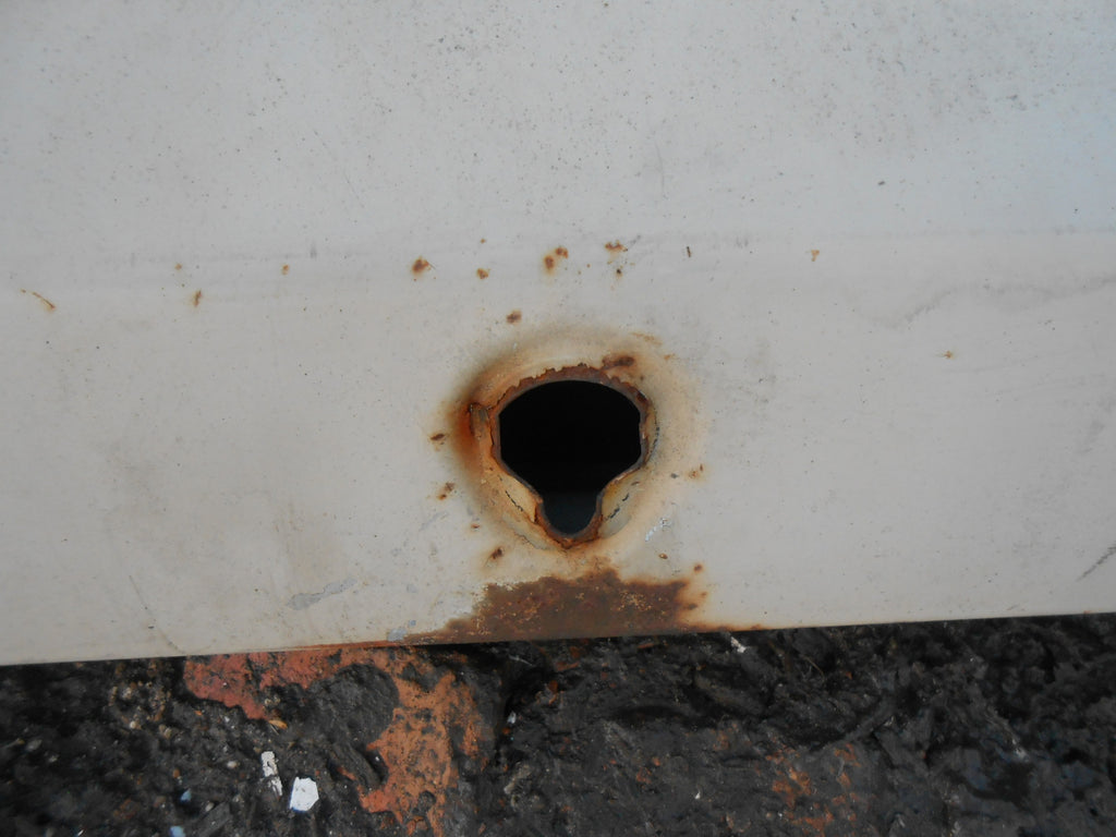 FORD CORTINA MK4 MK5 SALOON BARE BOOT LID TAILGATE RUST FREE