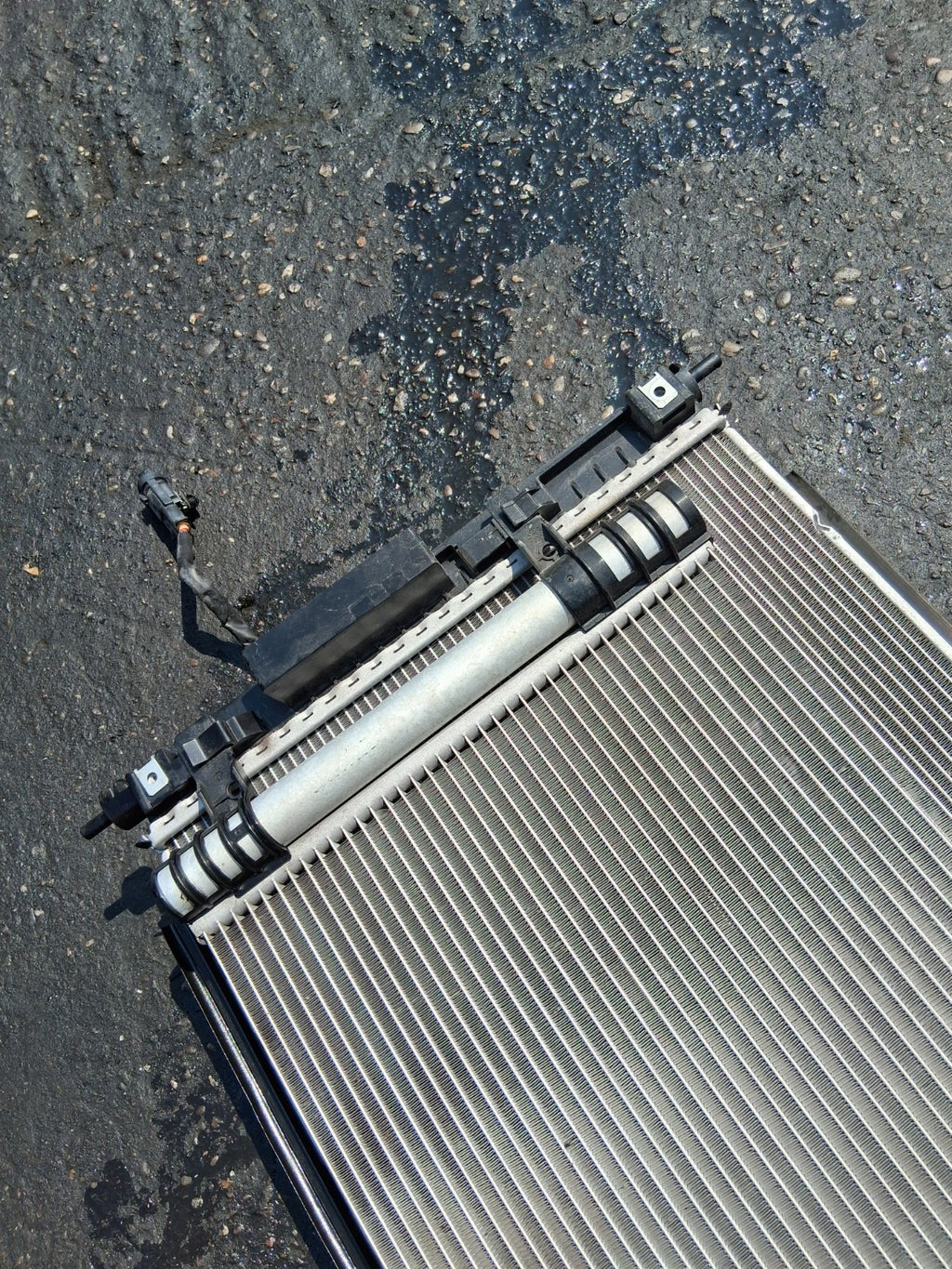 2024 DS AUTOMOBILES  DS 7 1.5 DIESEL AUTO COMPLETE RADIATOR RAD PACK 9838520180