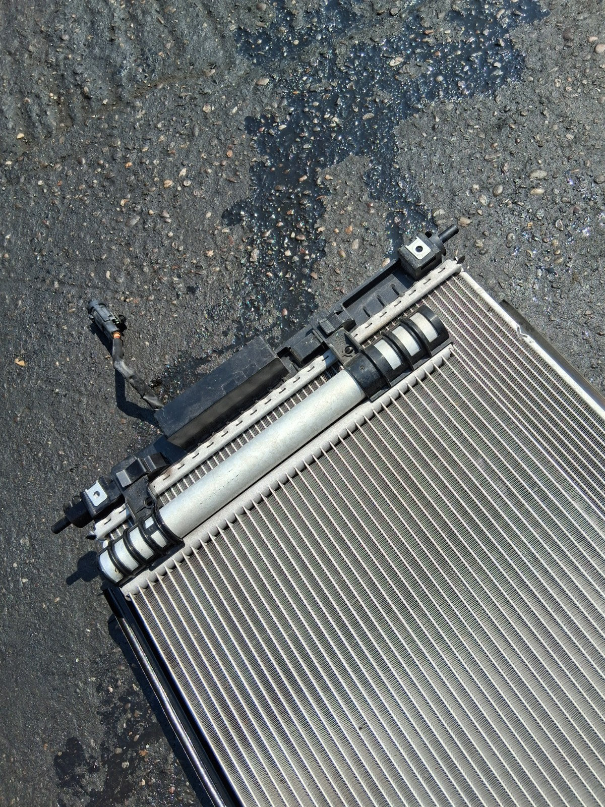 2024 DS AUTOMOBILES  DS 7 1.5 DIESEL AUTO COMPLETE RADIATOR RAD PACK 9838520180
