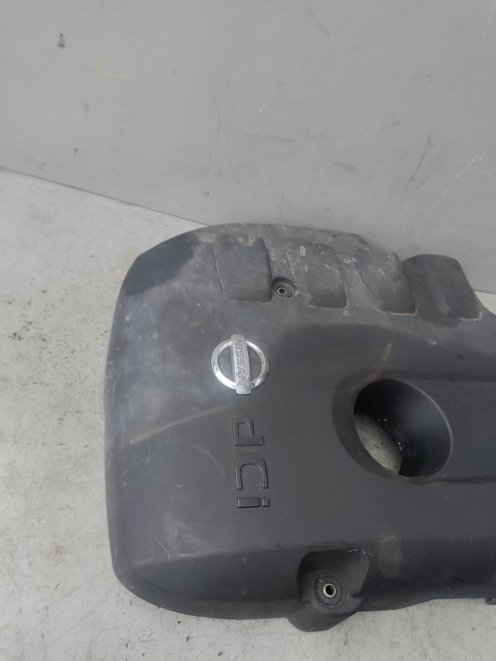 2006 NISSAN PATHFINDER R51 ENGINE COVER TRIM
