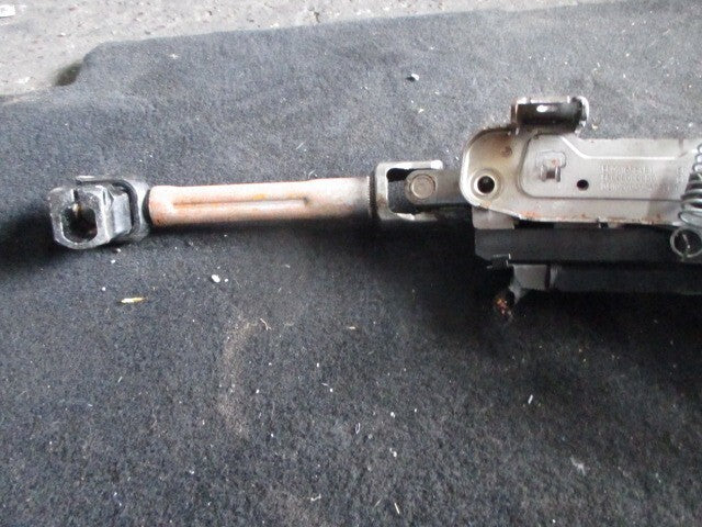 2021 VW VOLKSWAGEN CRAFTER MK2 STEERING COLUMN & IGNITION BARREL 2N2419501B