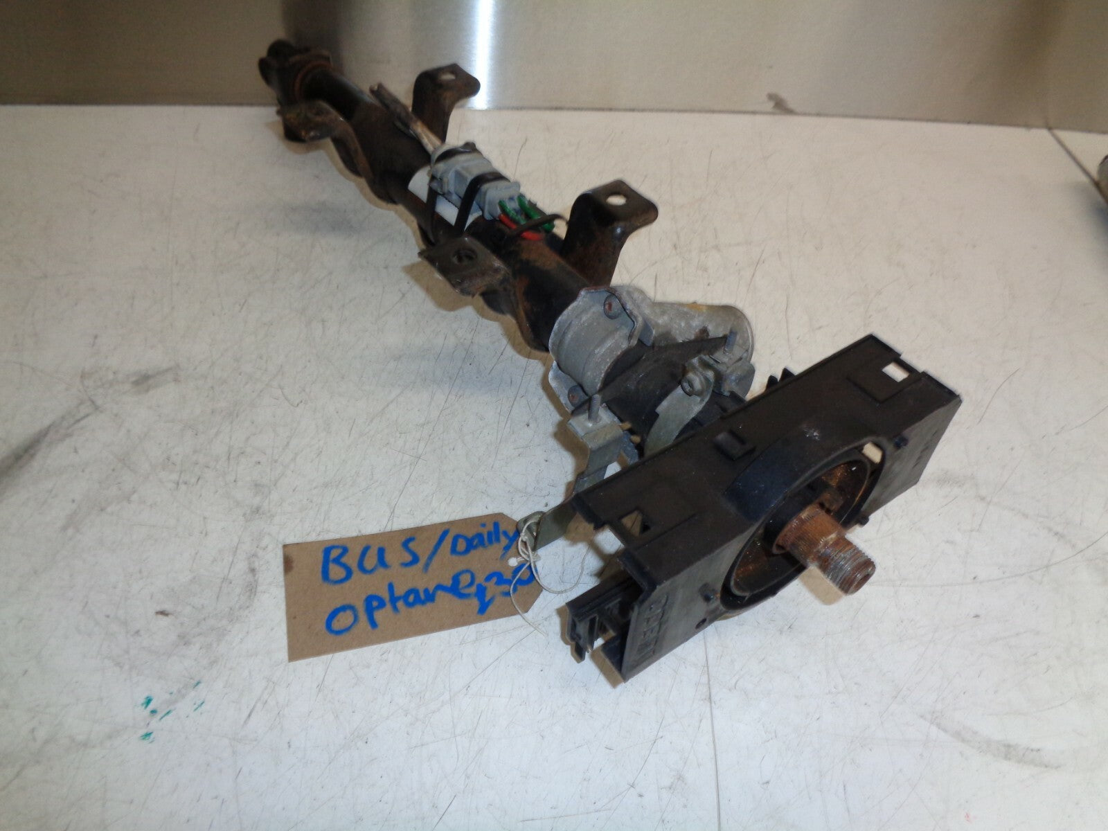 OPTARE ALERO BUS IVECO DAILY 2.3 DIESEL STEERING COLUMN