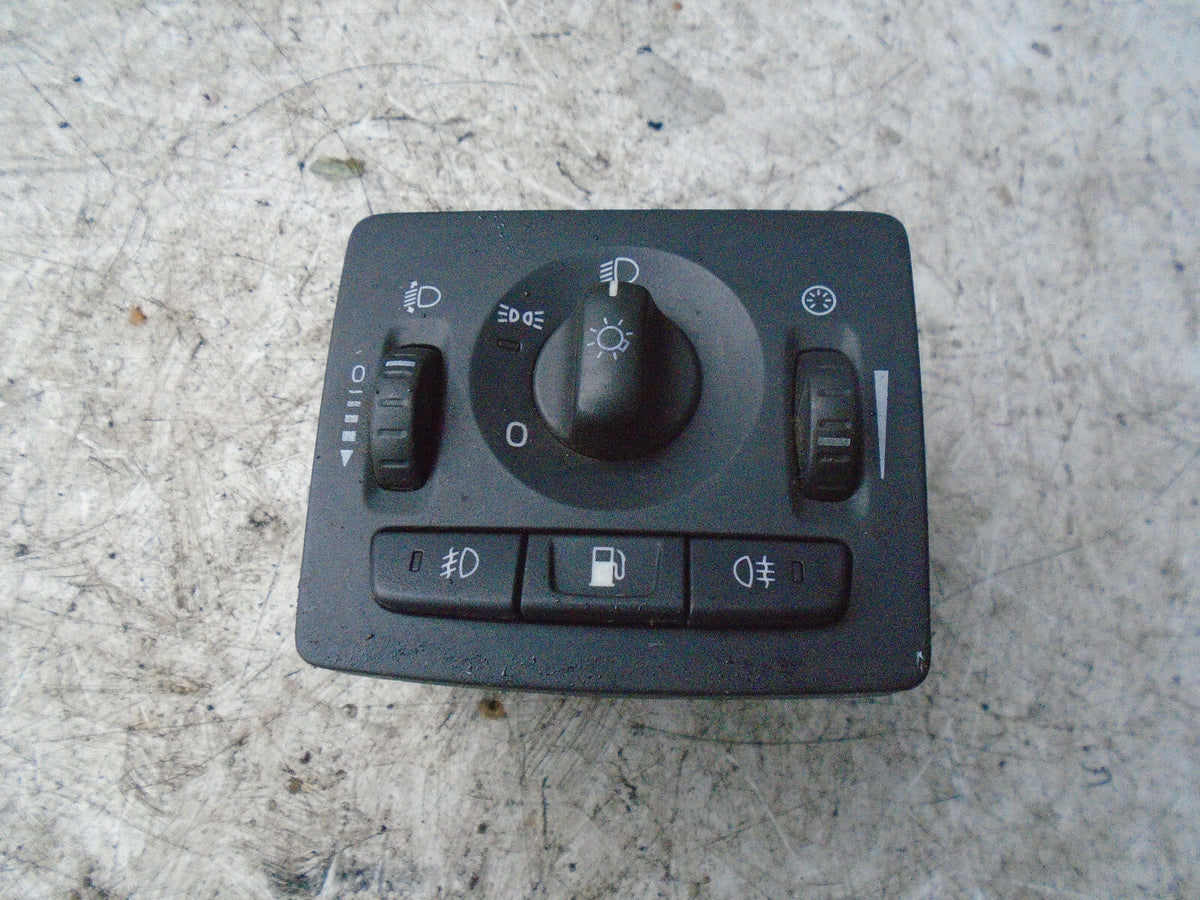 VOLVO C30 2012 HEADLIGHT FOG LIGHT CONTROL SWITCH