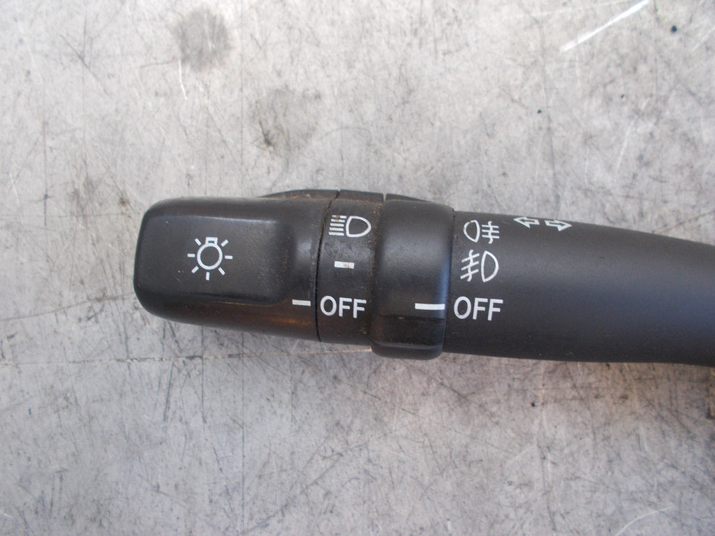 TOYOTA COROLLA VERSO 2007 WIPER & INDICATOR STALK SWITCHES 173650 173654