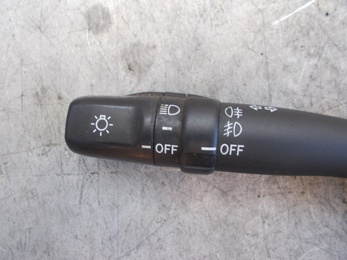 TOYOTA COROLLA VERSO 2007 WIPER & INDICATOR STALK SWITCHES 173650 173654