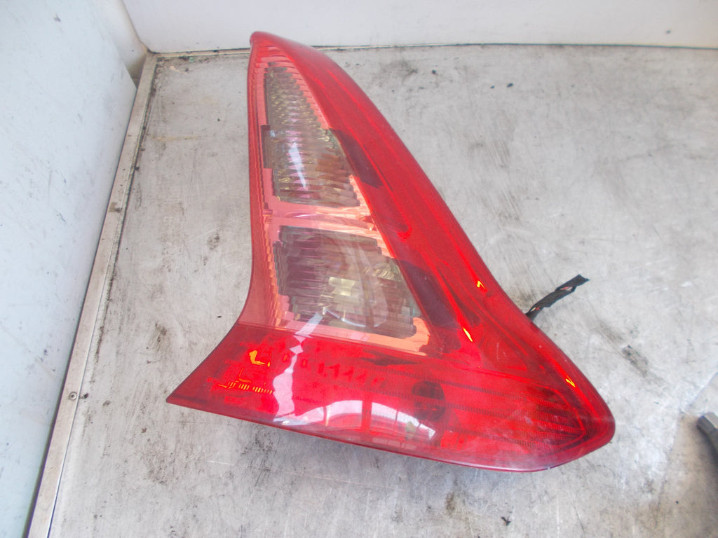 CITROEN C4 COUPE 04-10 OFF SIDE OS DRIVER SIDE REAR TAIL LIGHT LAMP 9646801677