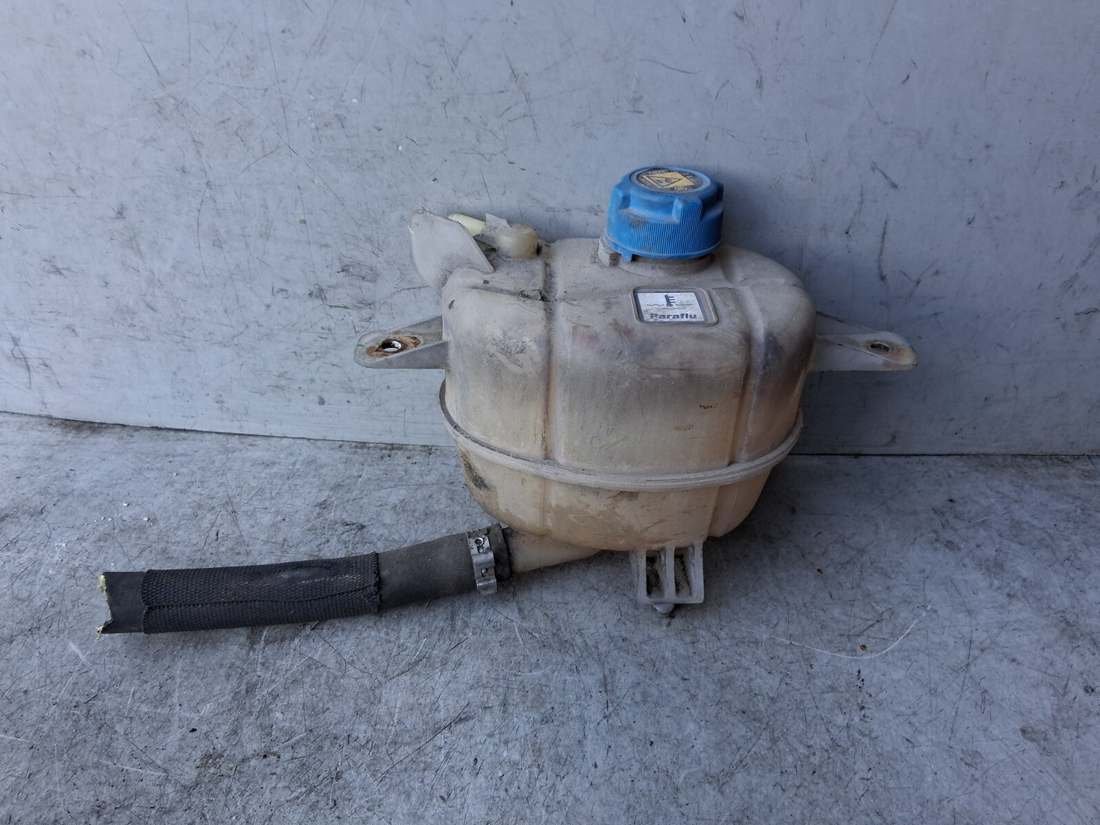 2015 PEUGEOT BIPPER COOLANT WATER EXPANSION TANK RESERVOIR