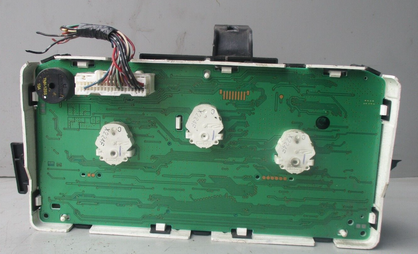 NISSAN MICRA K12 2010 SPEEDO SPEEDOMETER