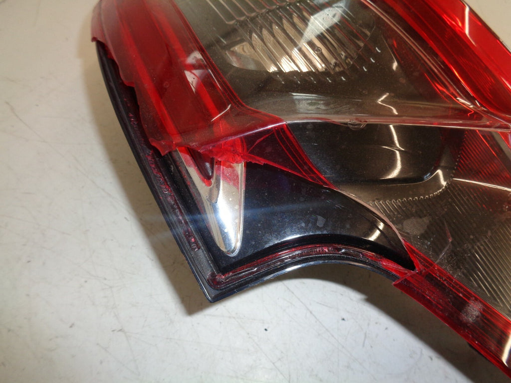 NISSAN QASHQAI 2018 J11 OSR DRIVER SIDE REAR TAILLIGHT DAMAGED 26550HV00A