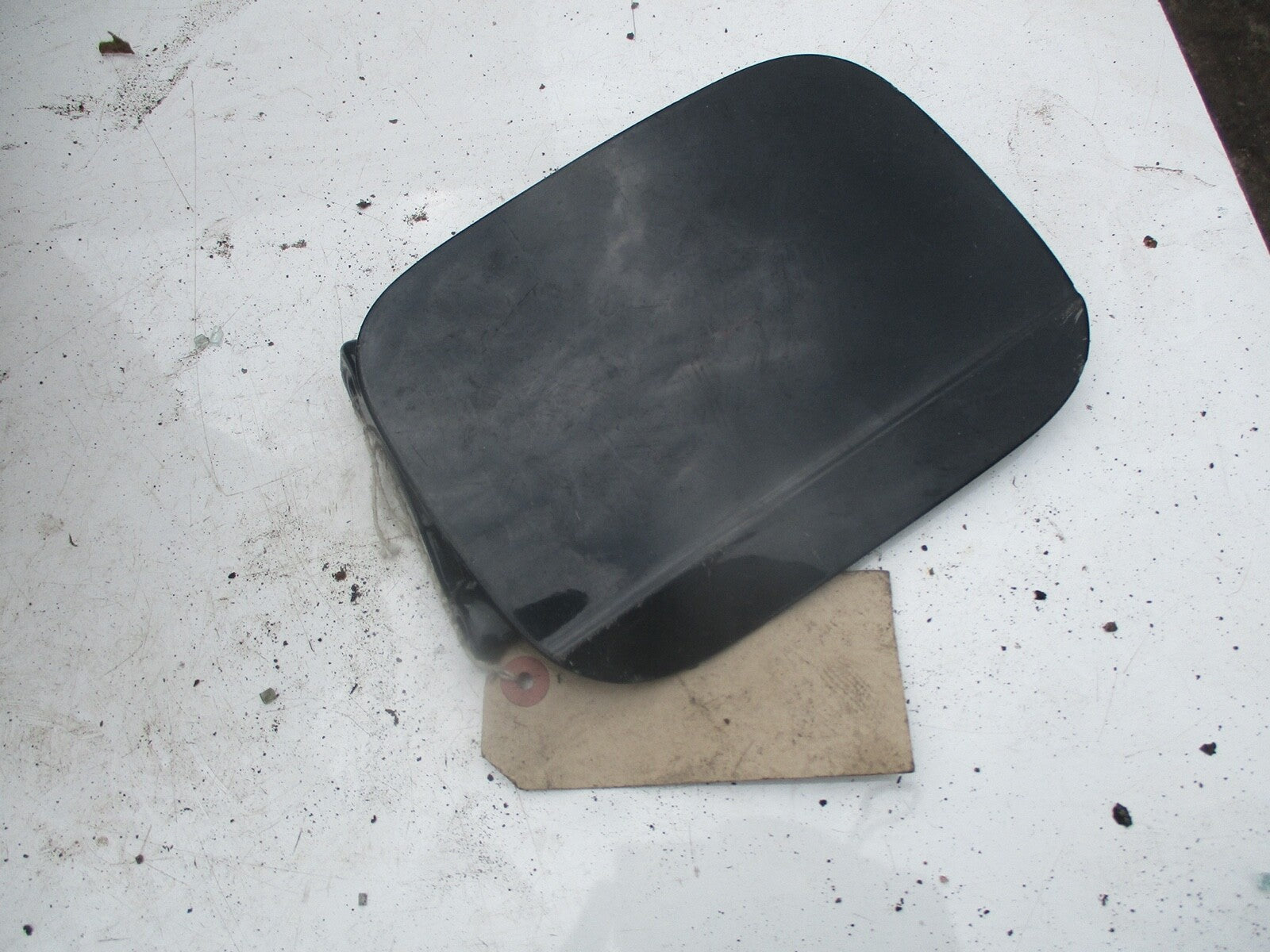 AUDI A4 B7 2008 2.0 FUEL FILLER CAP 8E0 010 183K BLACK