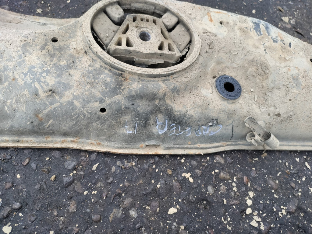 2021 VW VOLKSWAGEN CRAFTER MK2 2.0 DIESEL FWD FRONT METAL SUBFRAME