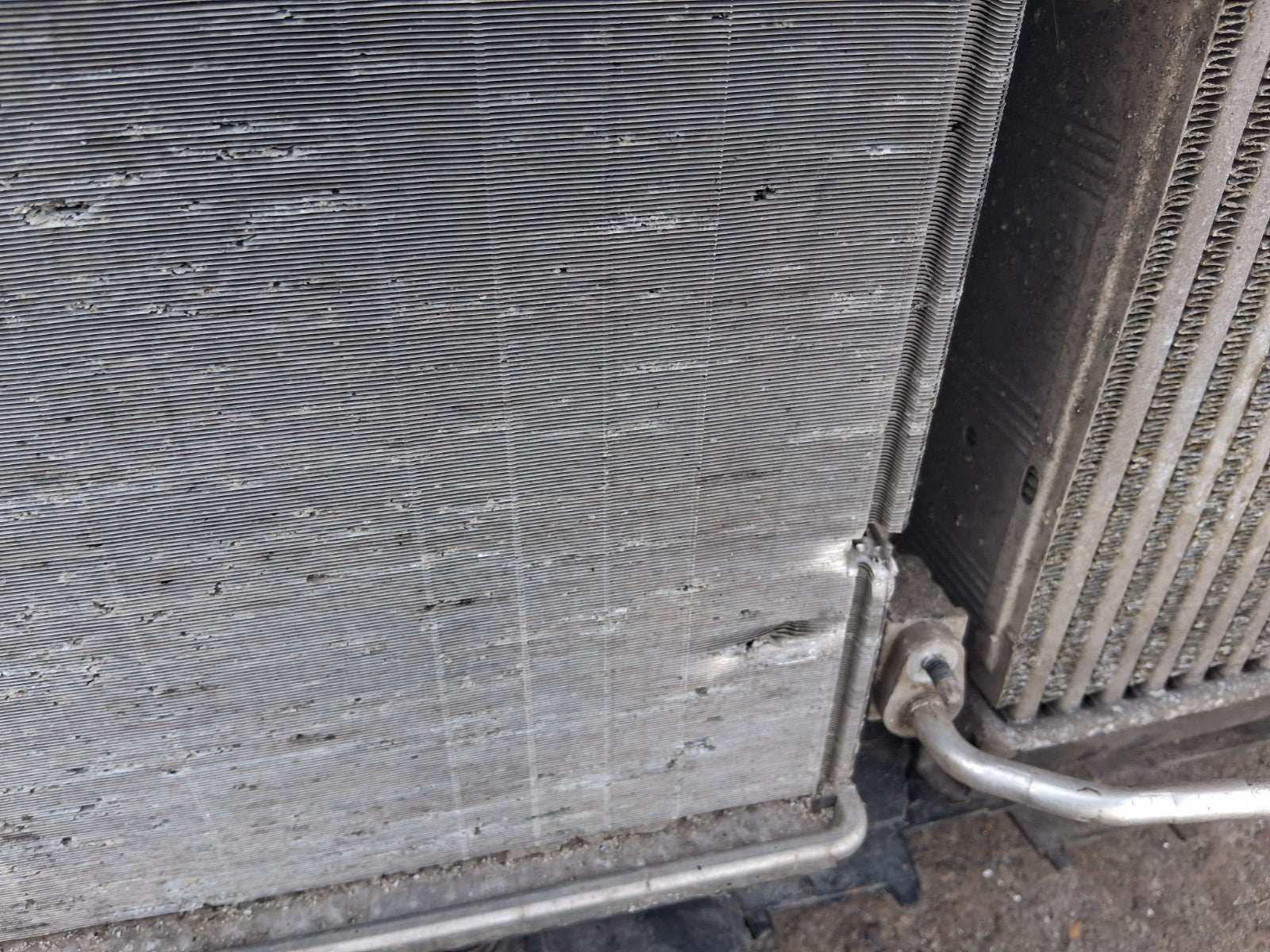 2018 CITROEN BERLINGO MK2 1.6 DIESEL RADIATOR RAD PACK 9800291280