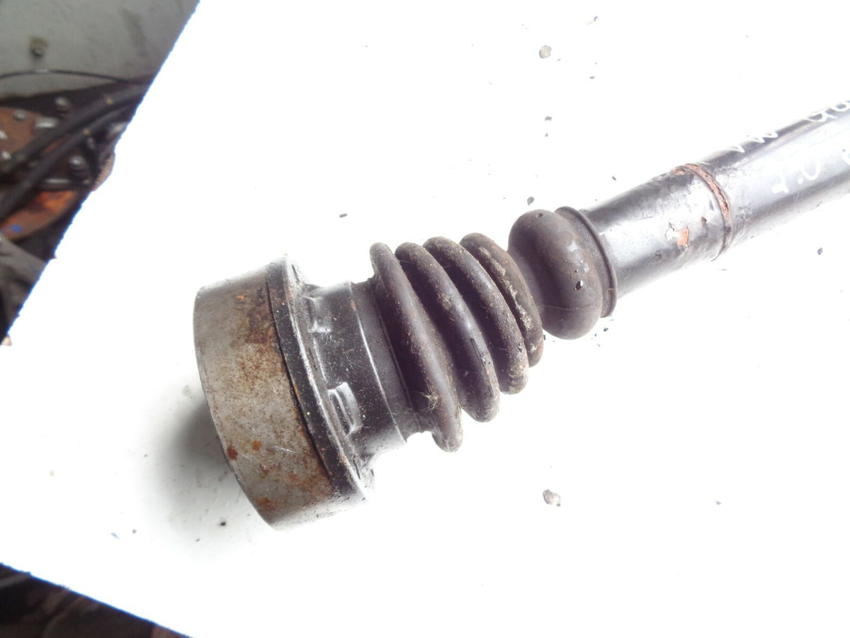 VW VOLKSWAGEN GOLF BORA MK4 2.0 8V 2002 OS DRIVER SIDE LONG DRIVESHAFT  AQY
