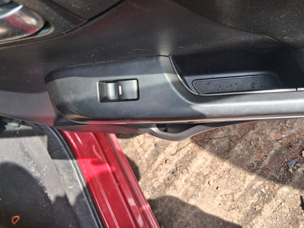 2016 HONDA CIVIC MK9 HATCHBACK OSR DRIVER SIDE REAR RIGHT WINDOW CONTROL SWITCH