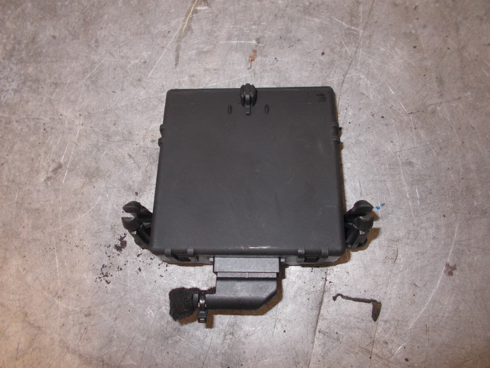 AUDI A3 2008 GATEWAY CONTROL MODULE 1K0907530F