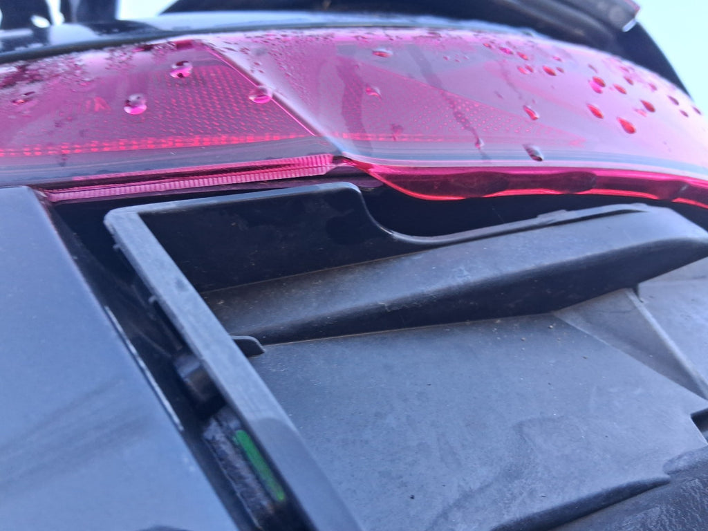 2018 ALFA ROMEO GIULIA QUADRIFOGLIO 952 NSR PASSENGER SIDE REAR OUTER TAIL LIGHT