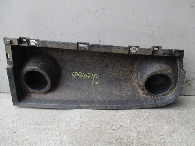 2020 MERCEDES BENZ SPRINTER W907 DASHBOARD RIGHT TOP COVER A9106803401