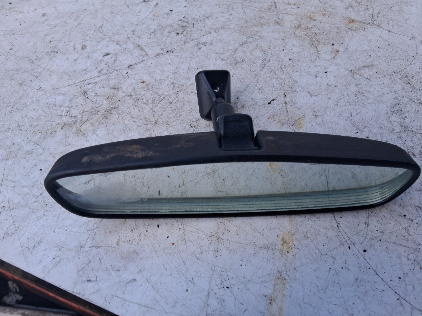 2010 VAUXHALL INSIGNIA A MK1 REAR VIEW MIRROR 026150
