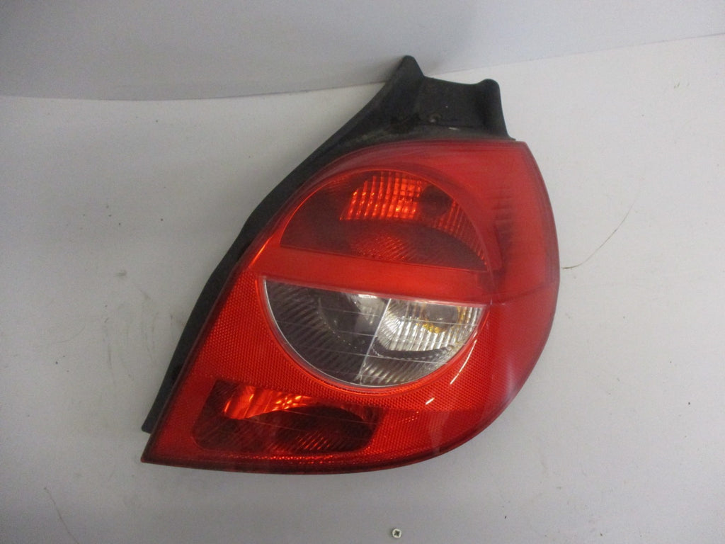 RENAULT CLIO MK3 2008 PRE FACELIFT OSR DRIVER REAR BRAKE TAIL LIGHT 89035080