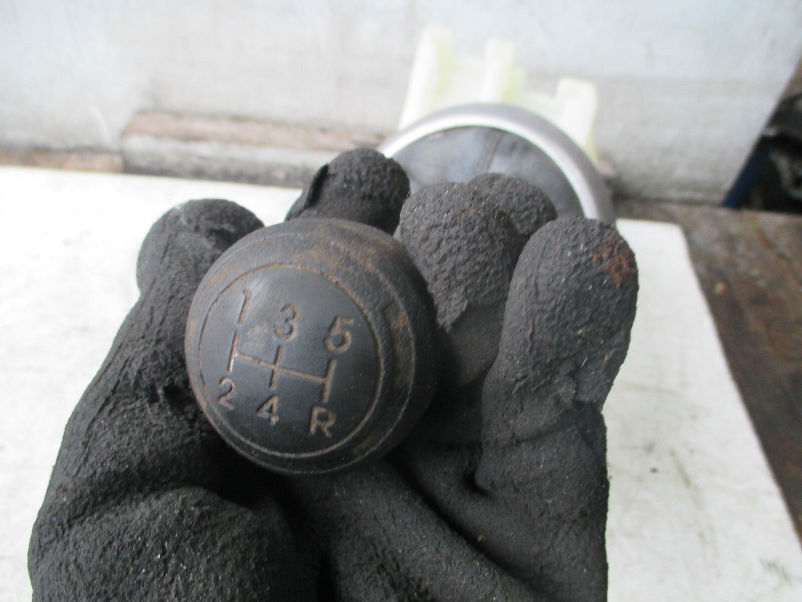 HYUNDAI I20 MK1 MANUAL 5 SPEED GEARSTICK GEARSHIFTER
