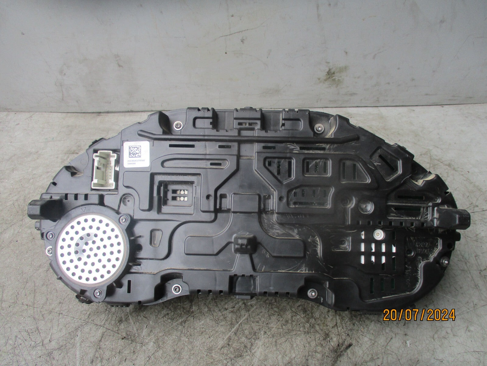 MERCEDES BENZ SPRINTER W907 2021 2.1 DIESEL SPEEDO SPEEDOMETER A9079005806