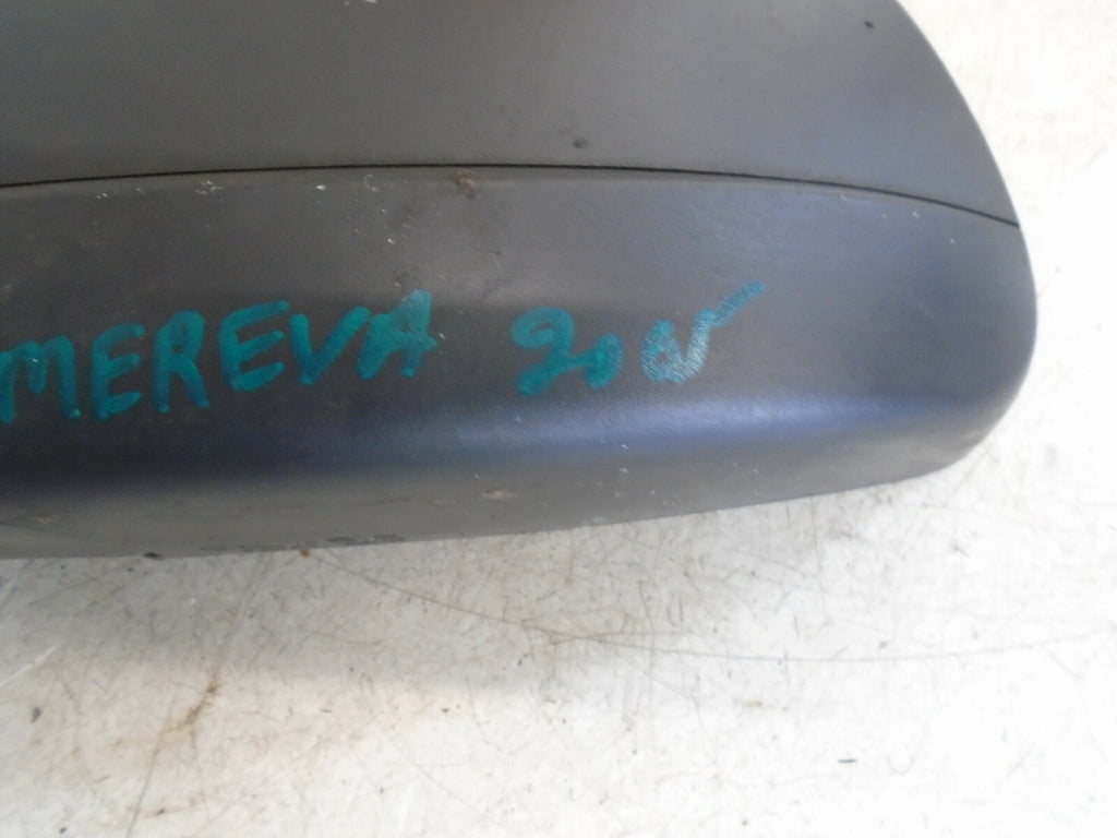 VAUXHALL MERIVA A 2005 NSF FRONT PASSENGER SIDE ELECTRIC WING MIRROR 93494524