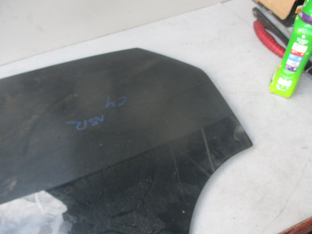 CITROEN C4 MK3 2021 NSF PASSENGER SIDE FRONT WINDOW GLASS