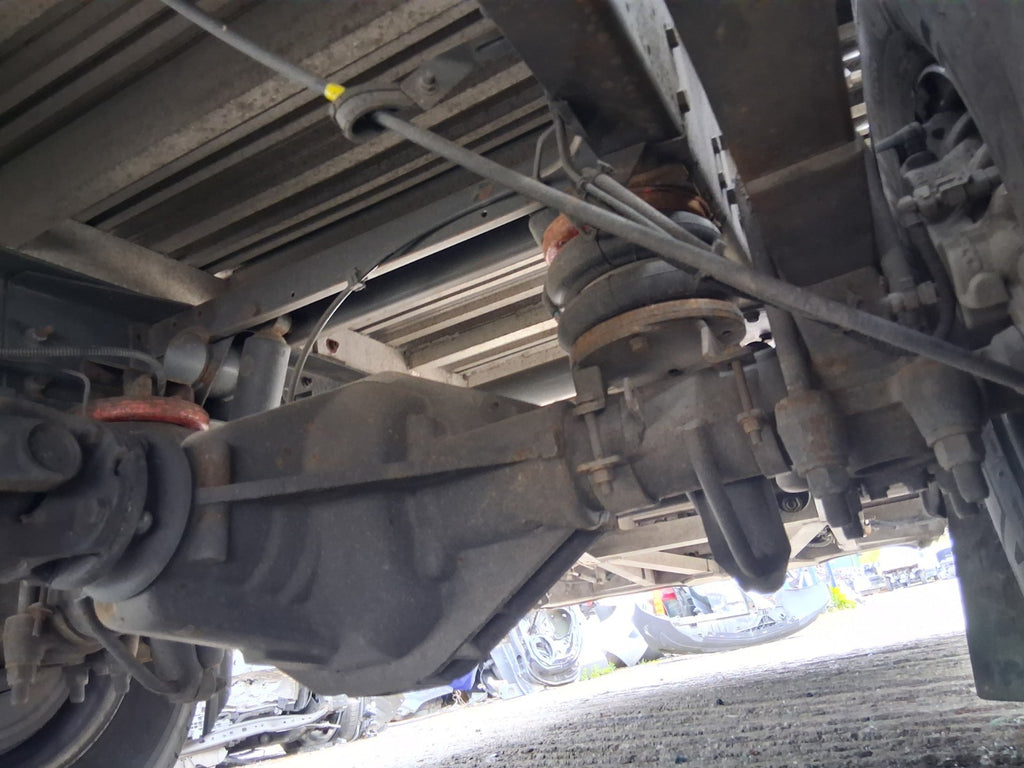 2023 IVECO DAILY MK6 70C21b 3.0 D AUTO XLWB REAR TWIN WHEEL DIFF AXLE 5802344875