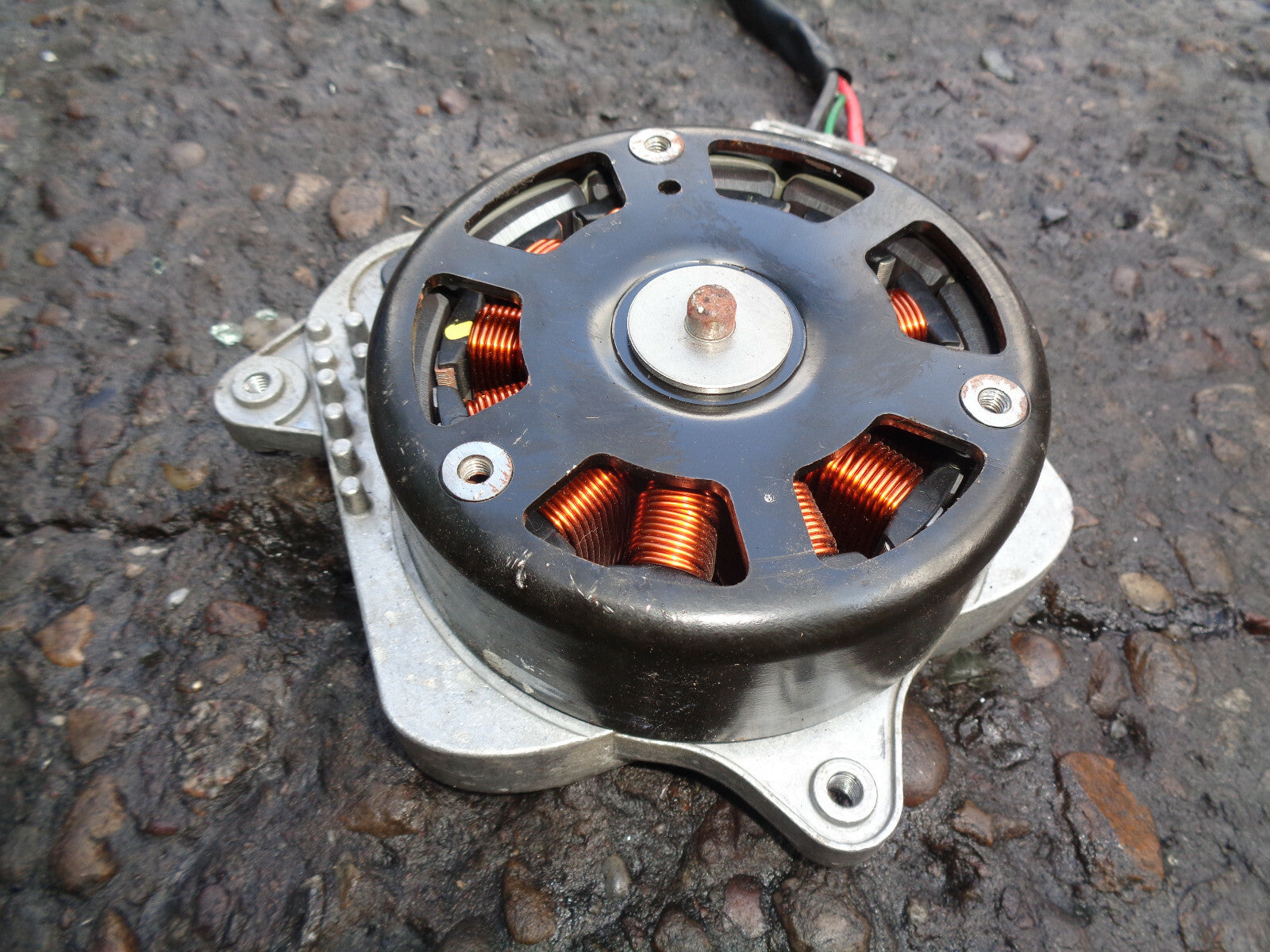 BMW 1 SERIES F20 2019 LCI RADIATOR FAN MOTOR 864194602