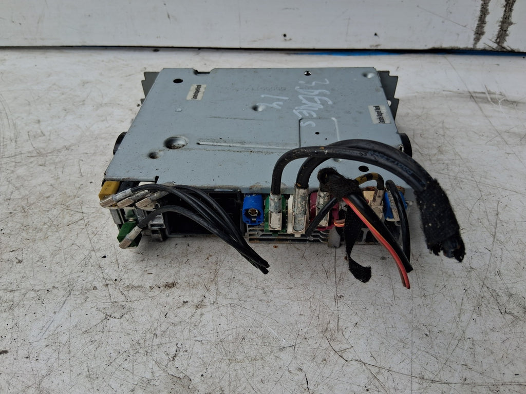 2014 BMW 3 SERIES F31 RADIO CD PLAYER STEREO HEAD UNIT 9381299