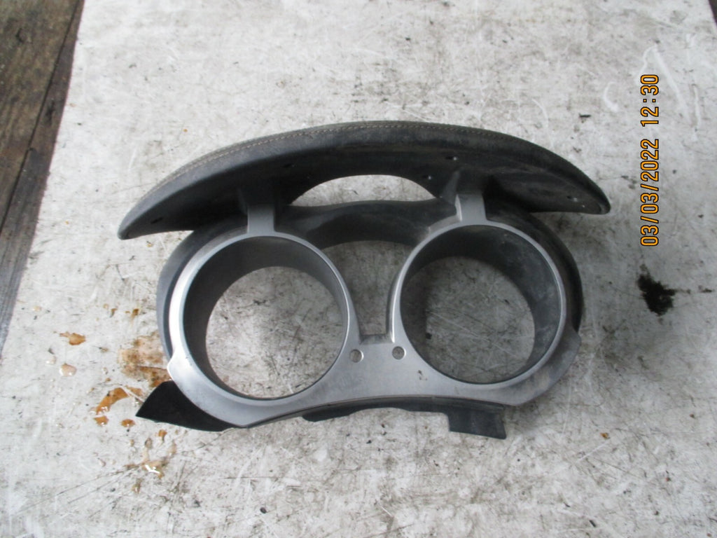 NISSAN JUKE 2015 SPEEDO CLOCK SURROUND TRIM