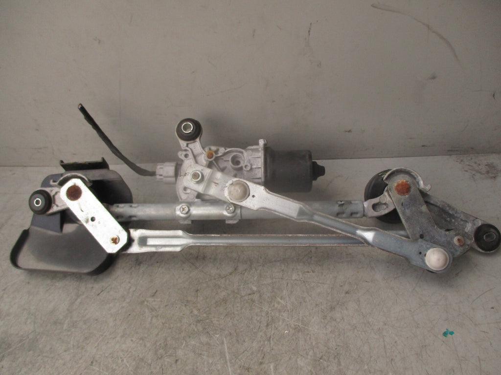 2019 NISSAN MICRA K14 MK5 FRONT WINDSCREEN WIPER MOTOR & LINKAGE