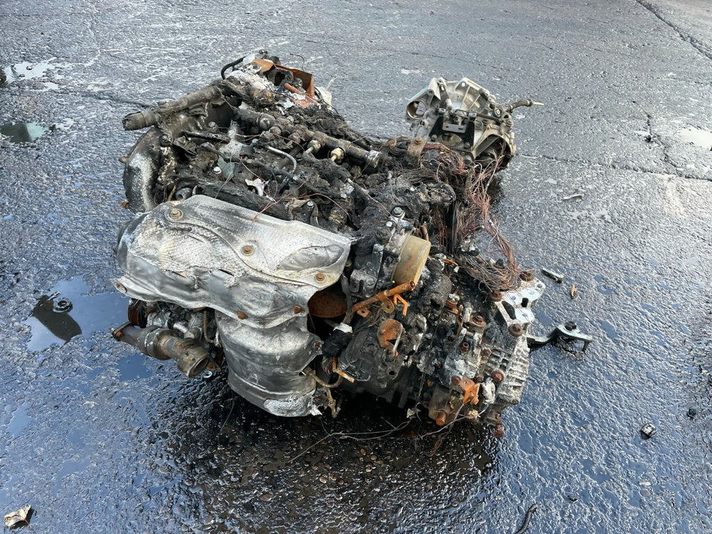 2015 JEEP RENEGADE 1.6 MULTIJET DIESEL ENGINE SPARES OR REPAIRS EJK 55260384