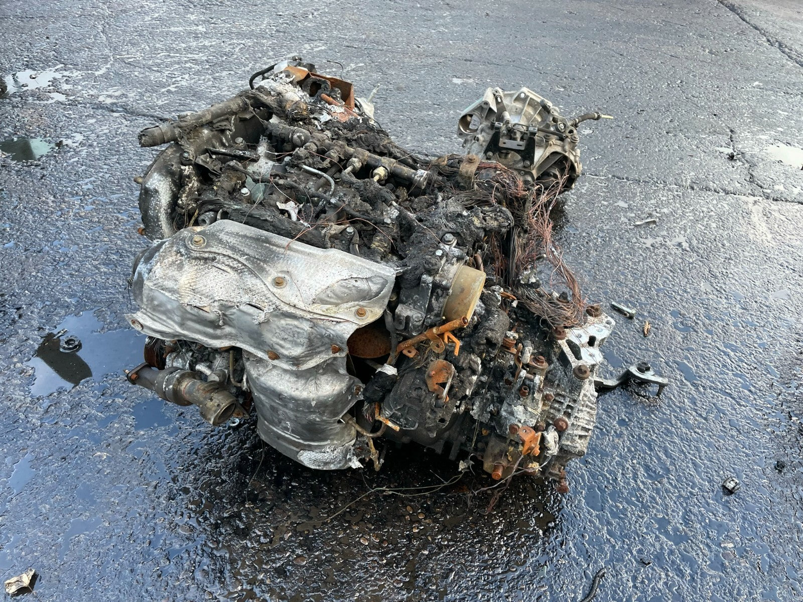 2015 JEEP RENEGADE 1.6 MULTIJET DIESEL ENGINE SPARES OR REPAIRS EJK 55260384