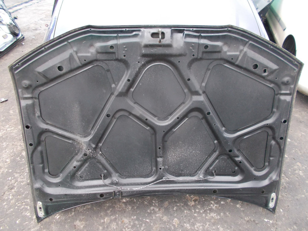 2004 ROVER STEETWISE S 103 3DR BONNET COMPLETE BLACK PBT