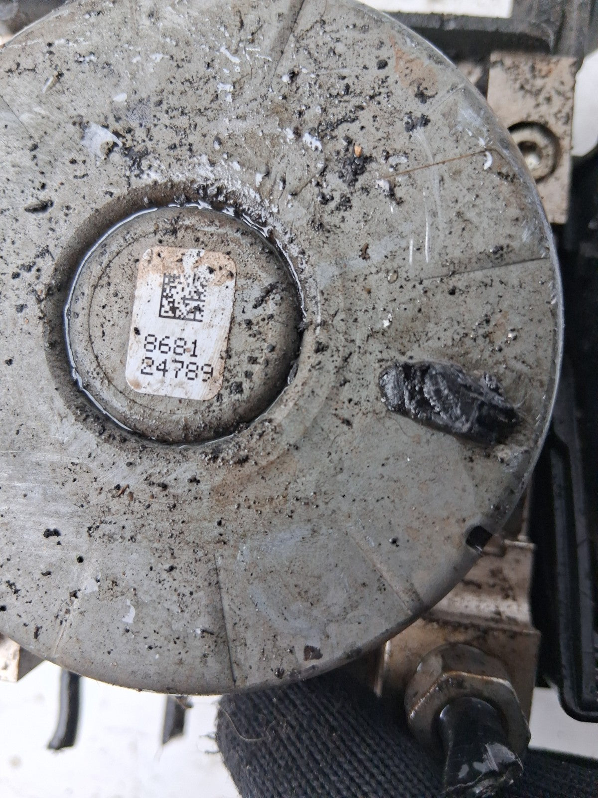 2019 FORD GALAXY MK4 ABS PUMP MODULE J1GC2B373DA