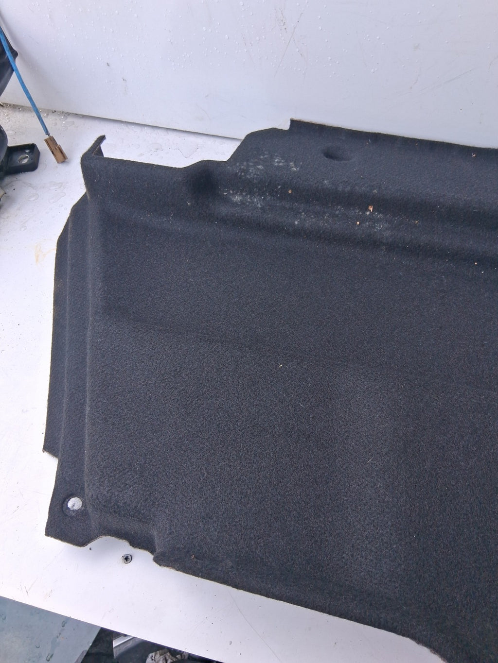 2024 BMW 2 SERIES F44 COUPE TAILGATE BOOTLID INTERIOR RIGHT TRIM PANEL 7491181