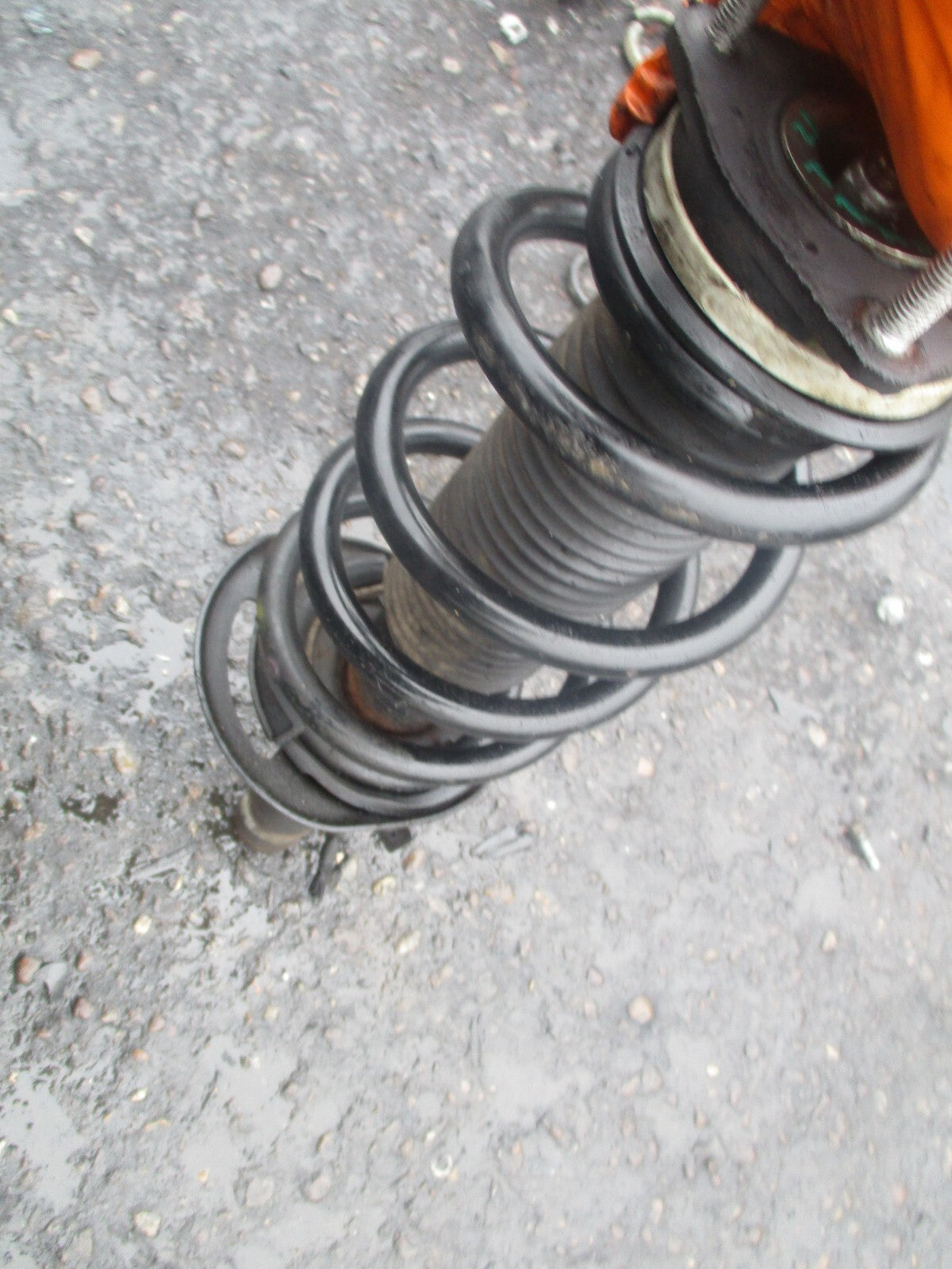 2021 FORD TRANSIT MK8 2.0 TDCI PASSENGER FRONT SHOCK ABSORBER STRUT KK3118045DB