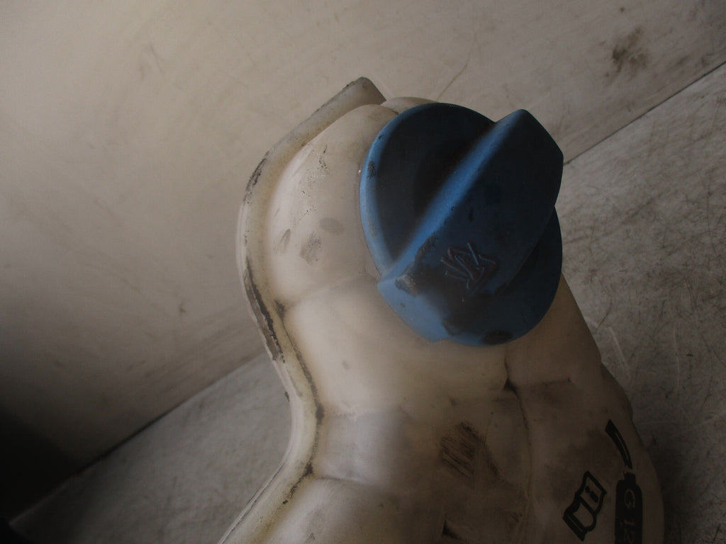 2004 AUDI A6 C5 WATER COOLANT EXPANSION TANK 8EO121403
